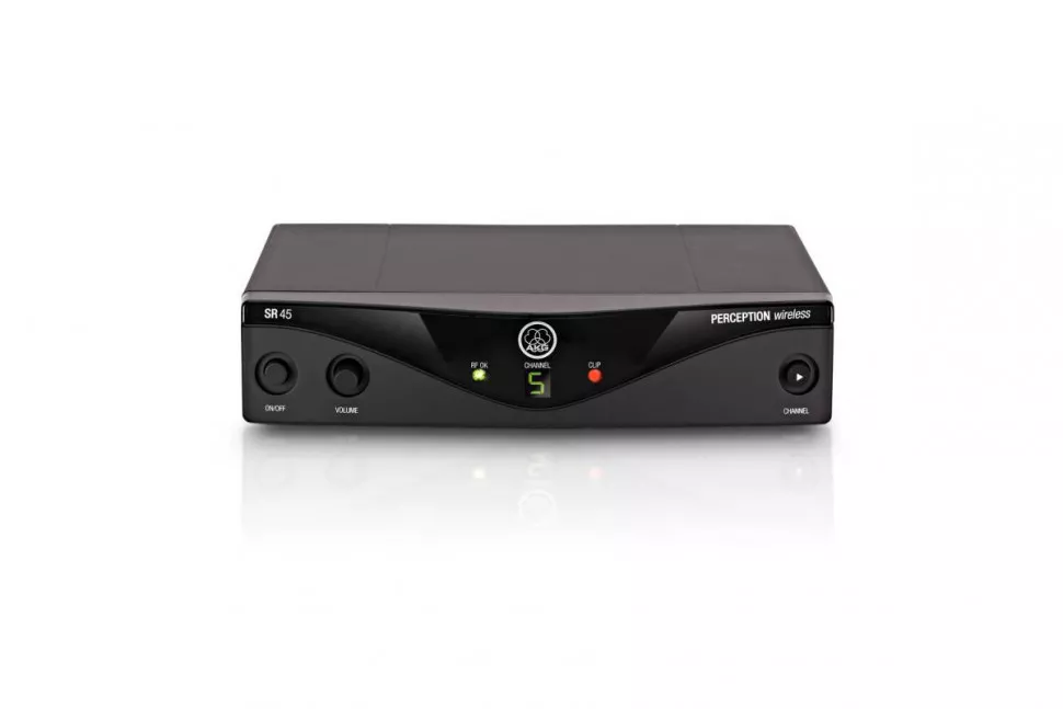 AKG Perception Wireless 45 Sports Set BD C1