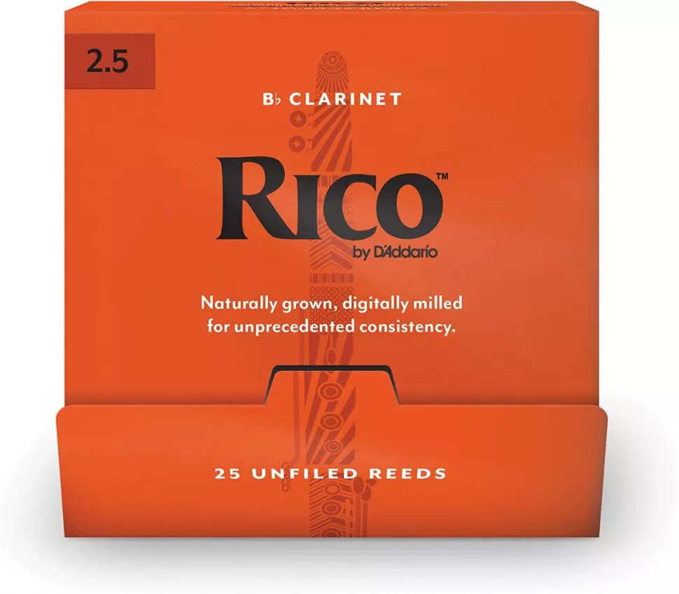 Rico RCA0125-B25 Rico RCA0125-B25