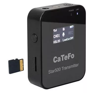 Saramonic CaTeFo Star 500
