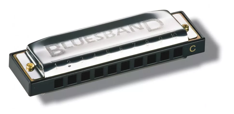 Hohner BluesBand C Hohner BluesBand C