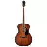 Fender PS-220E Orchestra All Mahogany With Case Aged Cognac Burst