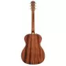Fender PS-220E Orchestra All Mahogany With Case Aged Cognac Burst