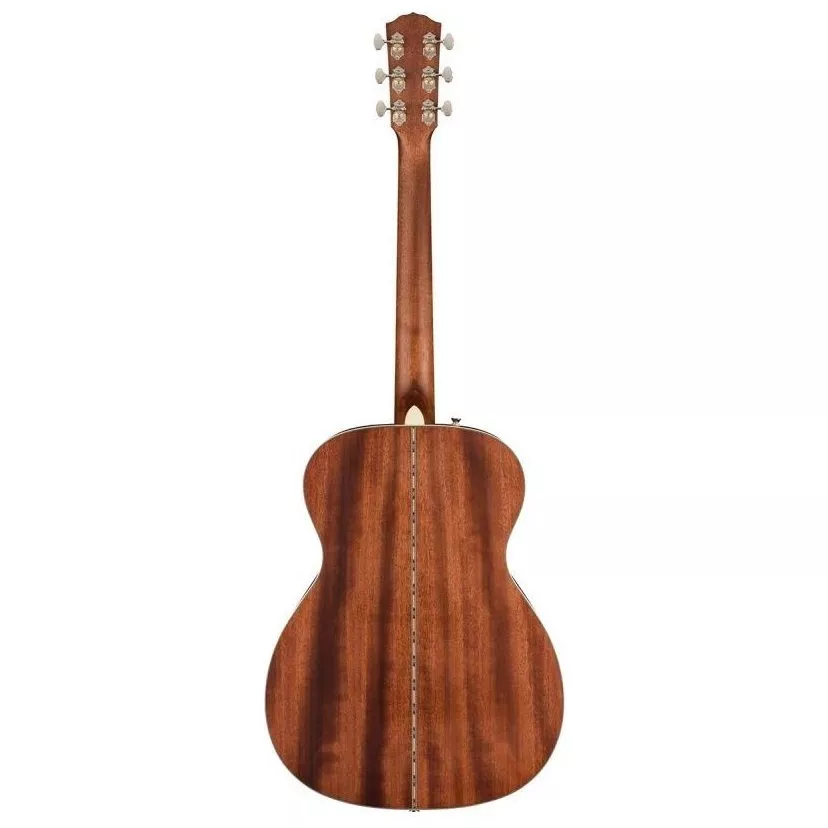 Fender PS-220E Orchestra All Mahogany With Case Aged Cognac Burst