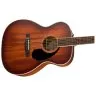 Fender PS-220E Orchestra All Mahogany With Case Aged Cognac Burst