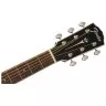 Fender PS-220E Orchestra All Mahogany With Case Aged Cognac Burst
