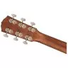 Fender PS-220E Orchestra All Mahogany With Case Aged Cognac Burst