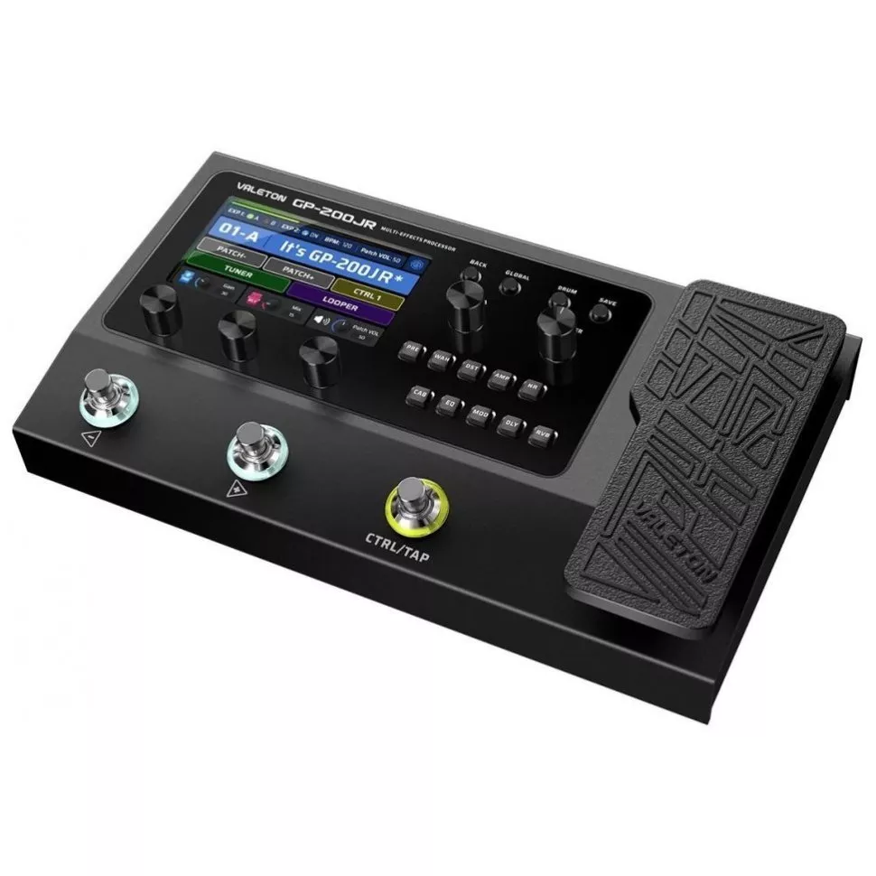 Hotone Audio VALETON GP-200JR