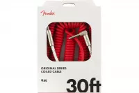 Fender Cable Original Series 30' Coils Frd