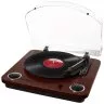 ION Max LP Dark Wood