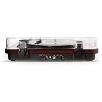 ION Max LP Dark Wood