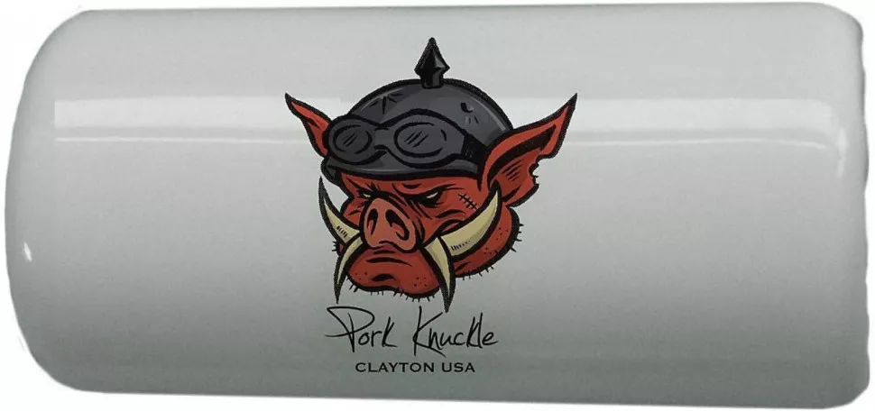  Clayton PKL PORK KNUCKLE GUITAR SLIDE - LARGE