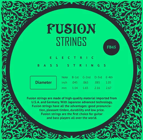 Fusion strings FB45 Fusion strings FB45