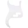Fender Pickguard For Standard Precision Bass 13-hole Modern-Style White Pearl Fender Pickguard For Standard Precision Bass 13-hole Modern-Style White Pearl