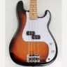 Fender Pickguard For Standard Precision Bass 13-hole Modern-Style White Pearl Fender Pickguard For Standard Precision Bass 13-hole Modern-Style White Pearl