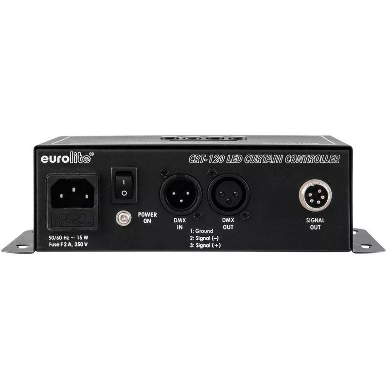 Eurolite Controller for CRT-120 LED-Curtain Eurolite Controller for CRT-120 LED-Curtain