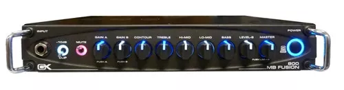 Gallien-Krueger MB Fusion 800 Gallien-Krueger MB Fusion 800