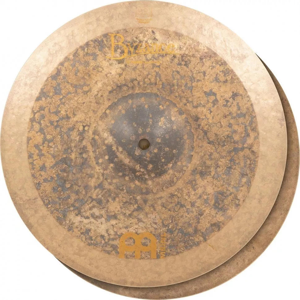 Meinl B14EQH Byzance 14" Equilibrium Hats Matt Garstka