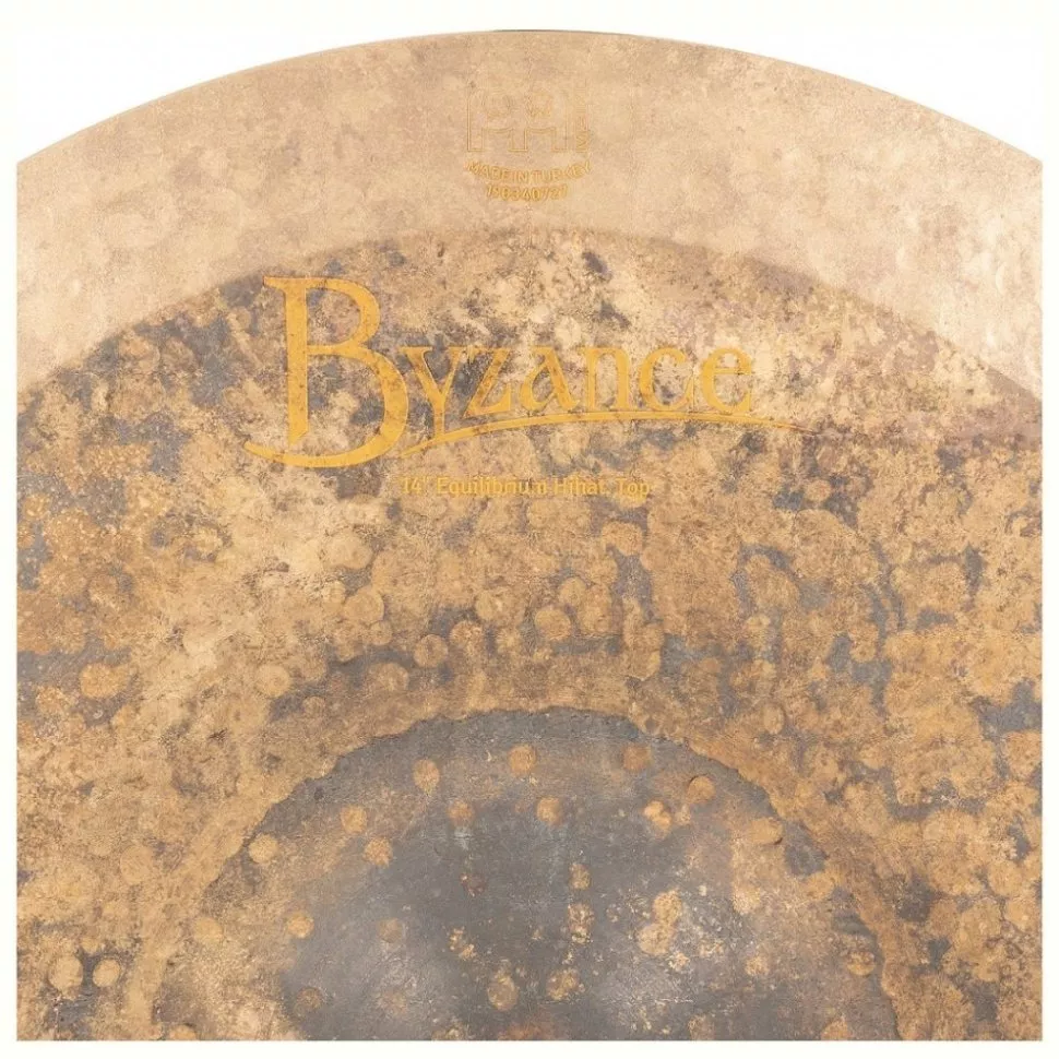 Meinl B14EQH Byzance 14" Equilibrium Hats Matt Garstka