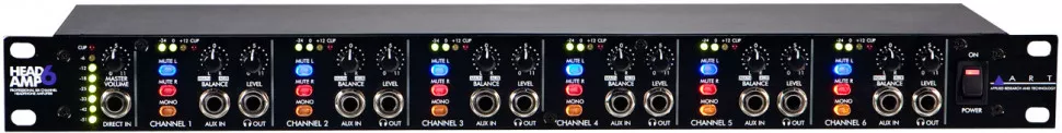 ART Headamp VI ART Headamp VI