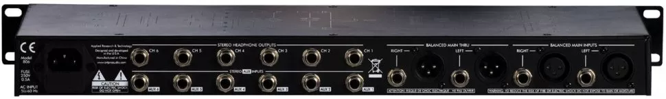 ART Headamp VI ART Headamp VI