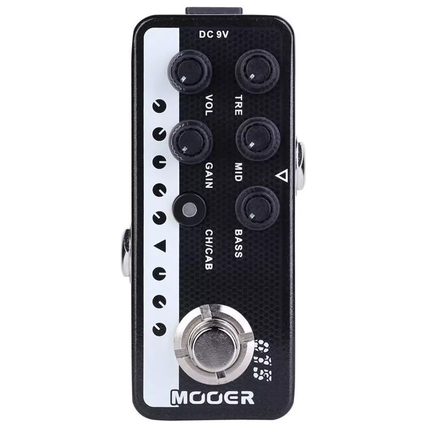 Mooer 015 BROWN SOUND