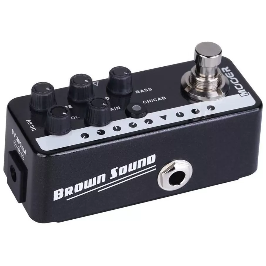 Mooer 015 BROWN SOUND