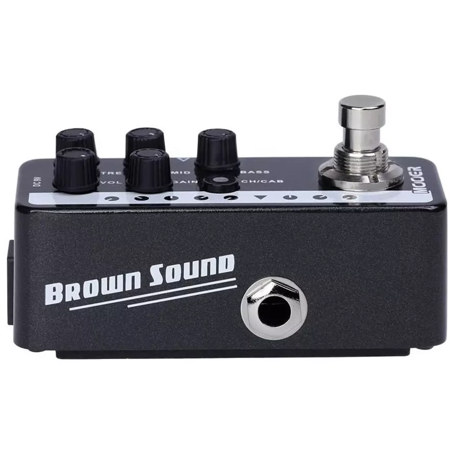Mooer 015 BROWN SOUND