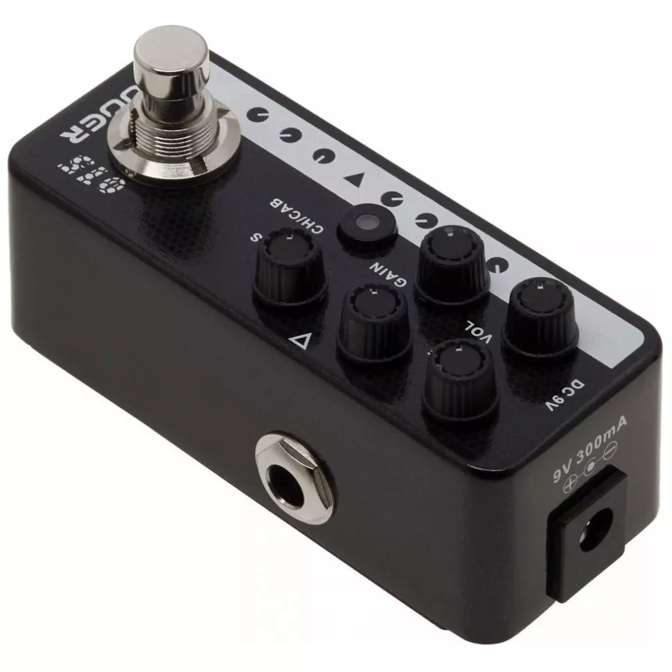 Mooer 015 BROWN SOUND
