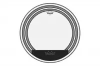 Remo POWERSONIC 22' CLEAR