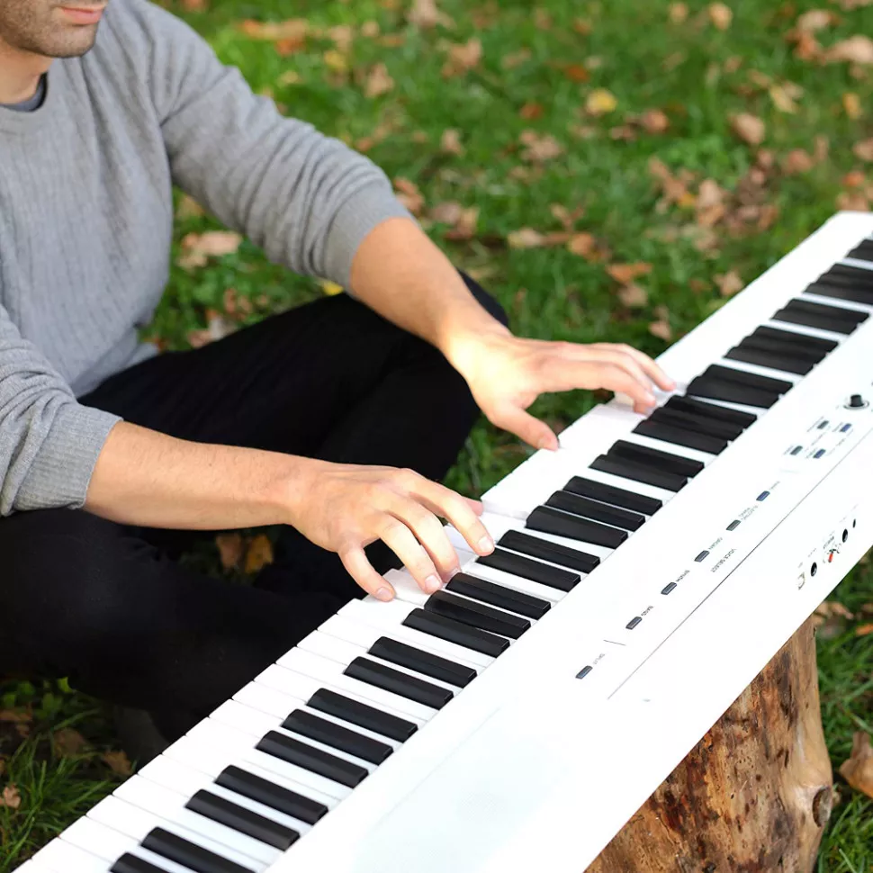 Alesis RECITAL WHITE