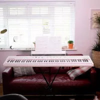 Alesis RECITAL WHITE