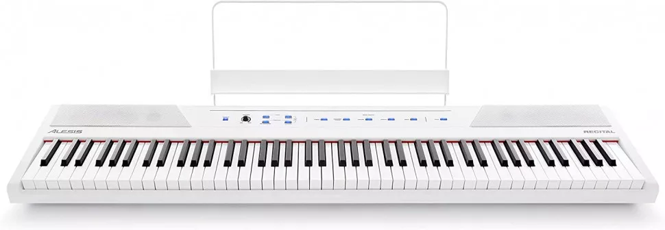 Alesis RECITAL WHITE