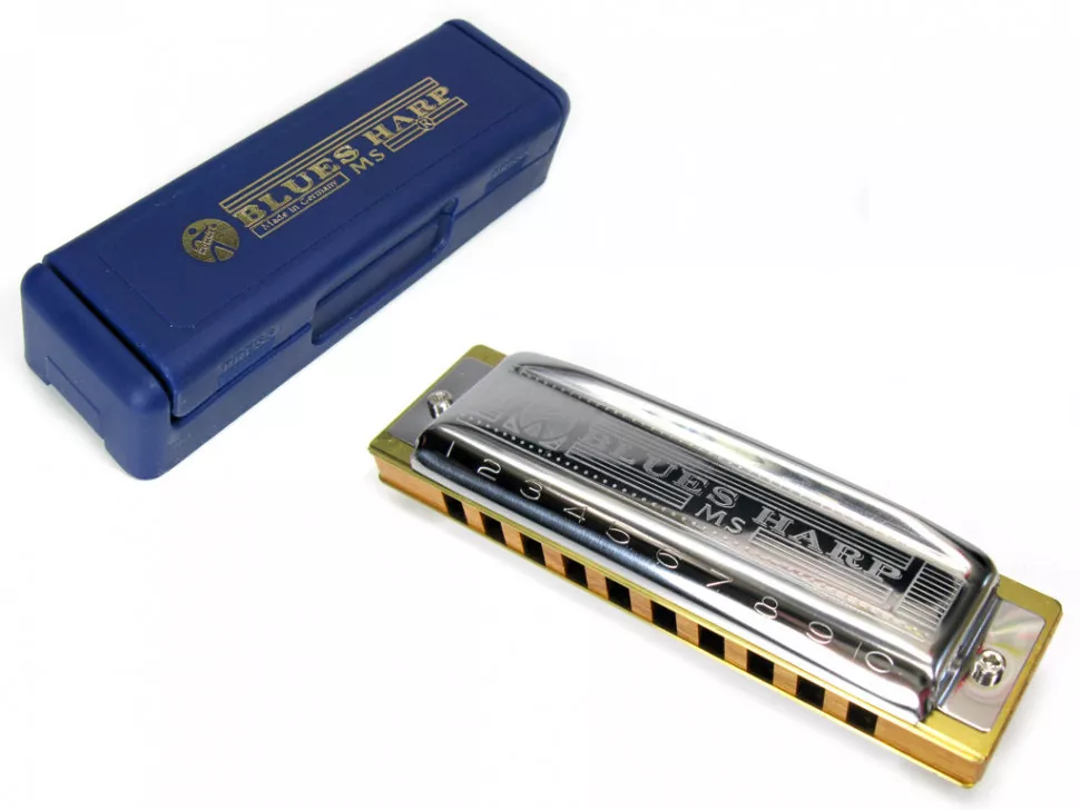 Hohner BLUESHARP A
