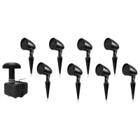 Omnitronic Set GSUB-8 In-Ground