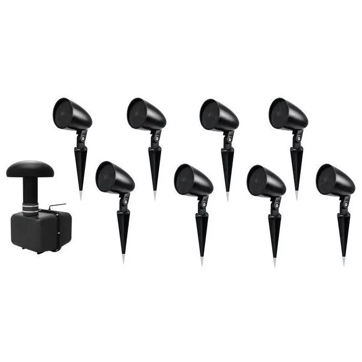 Omnitronic Set GSUB-8 In-Ground