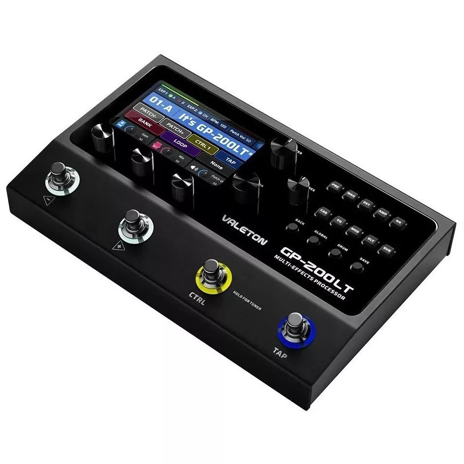 Hotone Audio VALETON GP-200LT