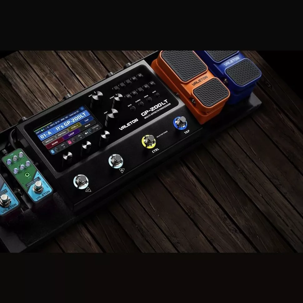 Hotone Audio VALETON GP-200LT