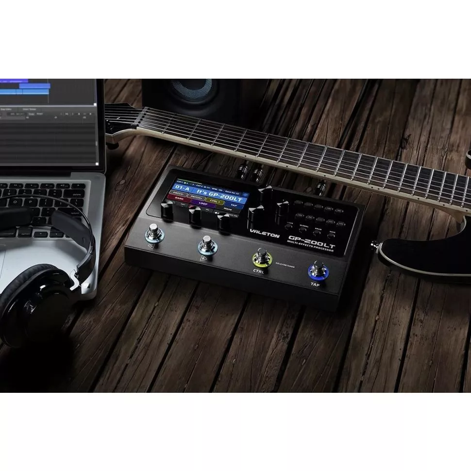 Hotone Audio VALETON GP-200LT