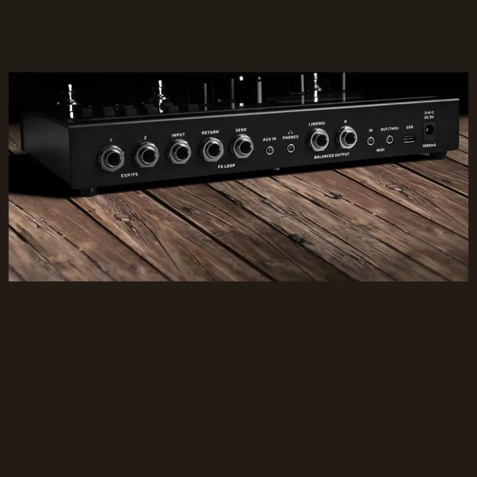 Hotone Audio VALETON GP-200LT