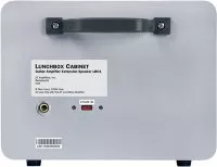ZT Amplifiers ZT Lunchbox Cab