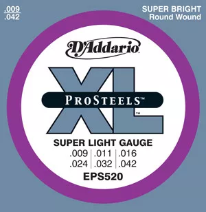 D'Addario EPS520 D'Addario EPS520