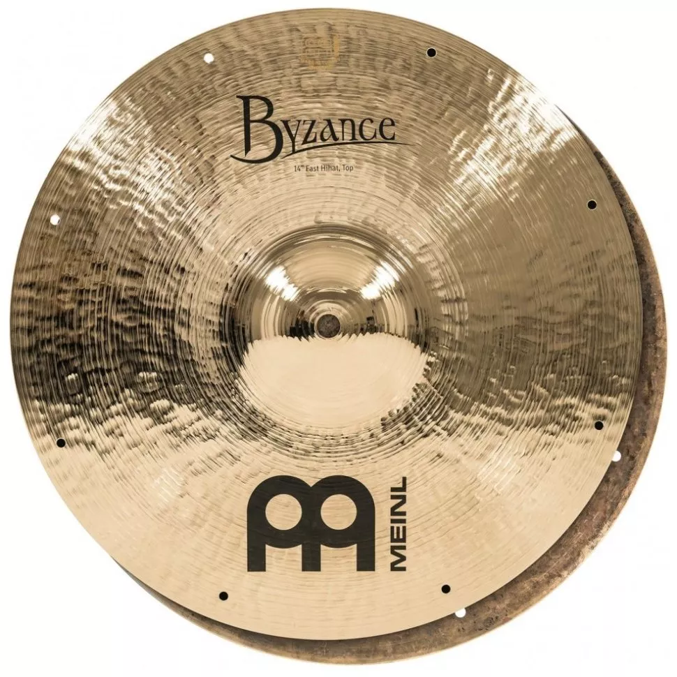 Meinl B14FH Byzance Brilliant Fast Hihat 14"