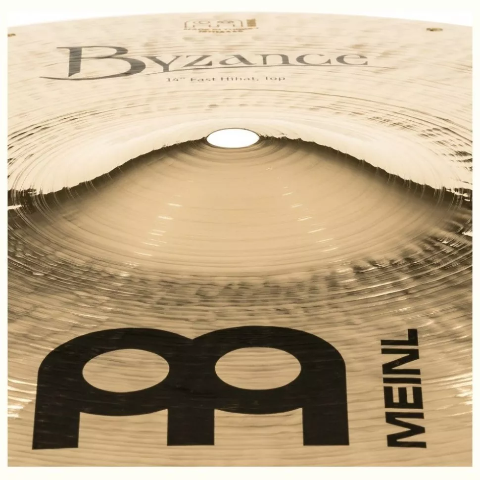 Meinl B14FH Byzance Brilliant Fast Hihat 14"