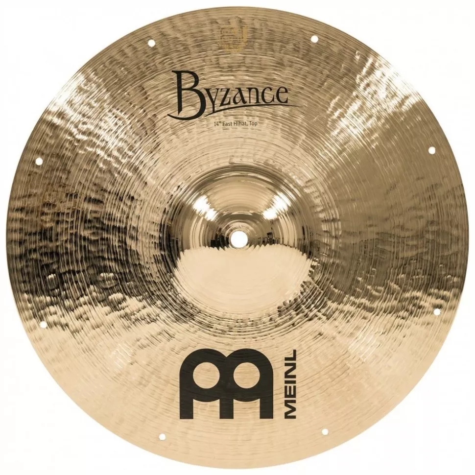 Meinl B14FH Byzance Brilliant Fast Hihat 14"