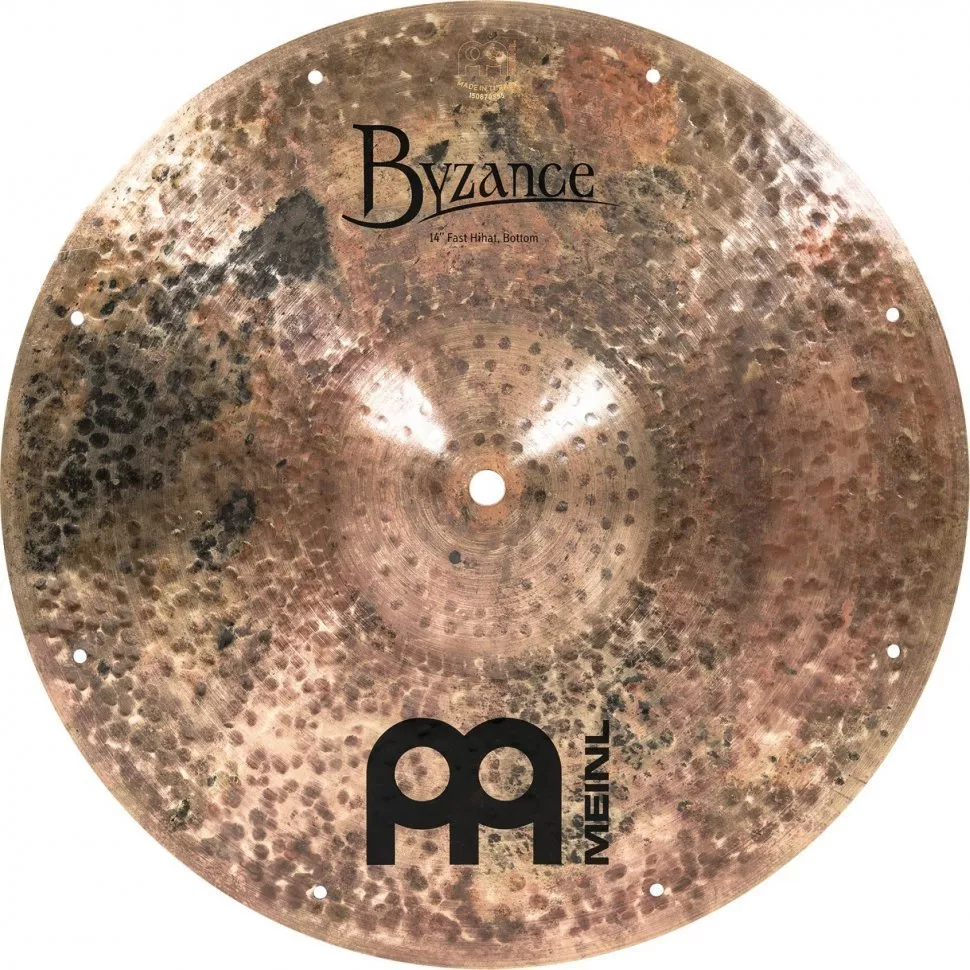 Meinl B14FH Byzance Brilliant Fast Hihat 14"