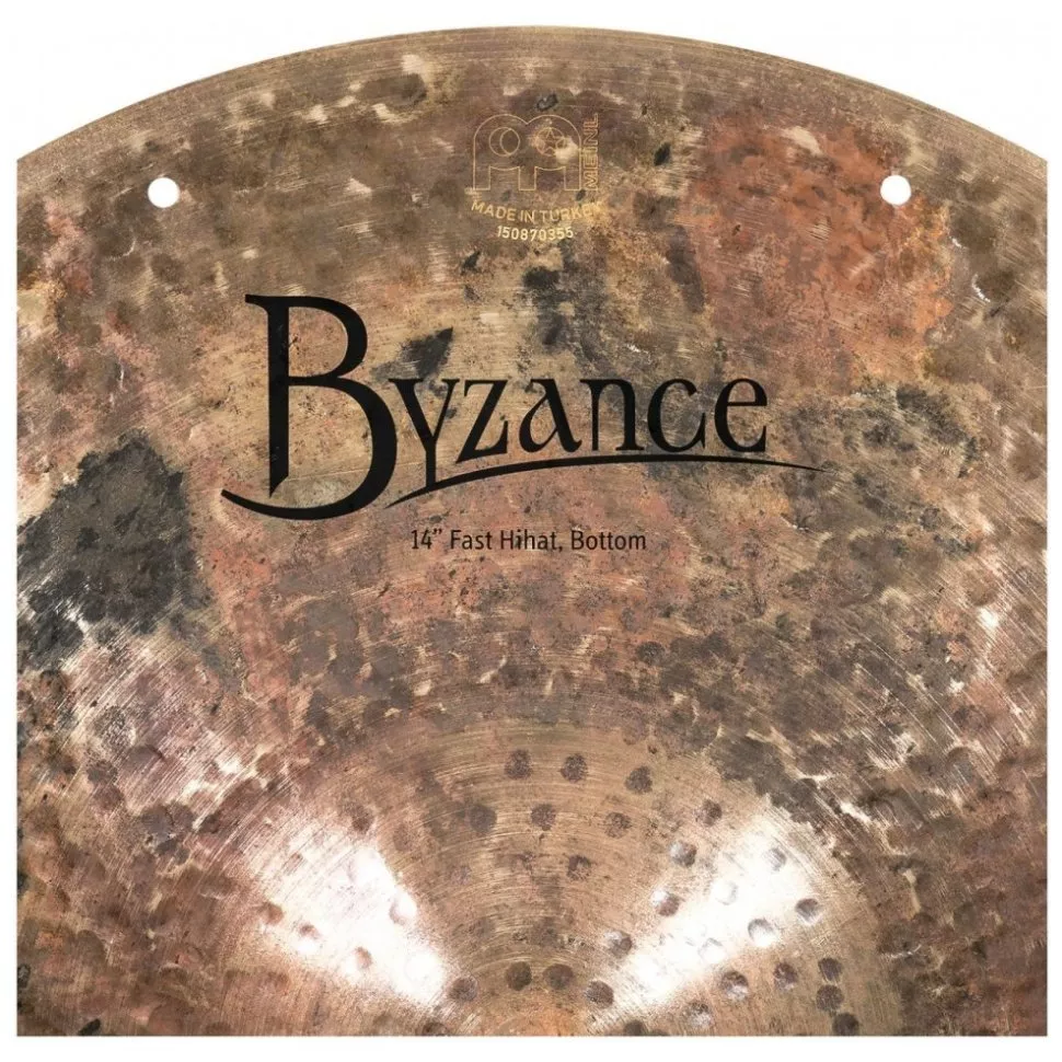 Meinl B14FH Byzance Brilliant Fast Hihat 14"