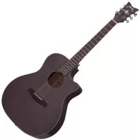 Schecter ORLEANS STUDIO AC SSTBLK