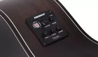 Schecter ORLEANS STUDIO AC SSTBLK