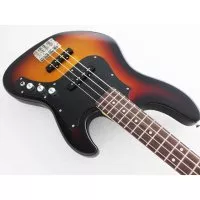 Fujigen BMJ-G MIGHTY JAZZ BOUNDARY SERIES (3-Tone Sunburst)
