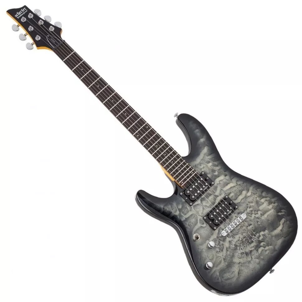 Schecter C-6 PLUS CB L/H